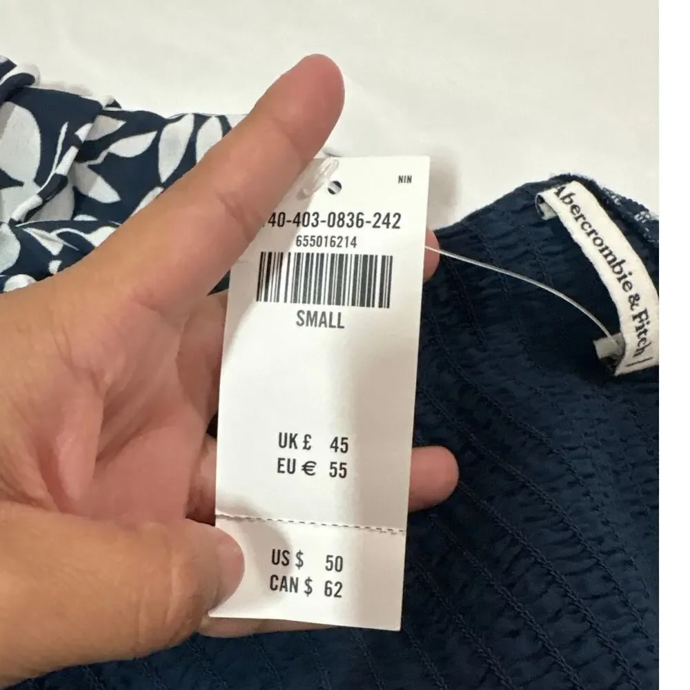 Abercrombie & Fitch brand abercrombie